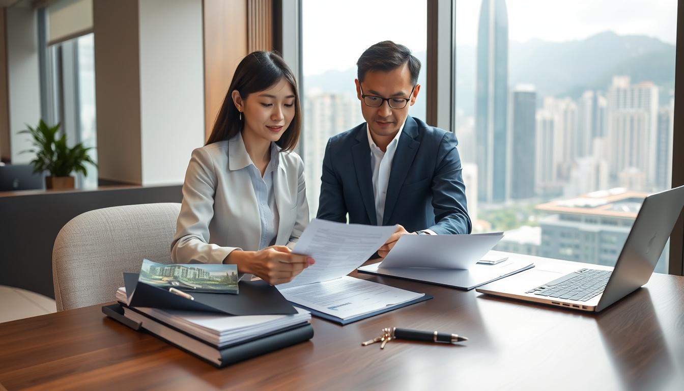 Real Estate Transaction Processing